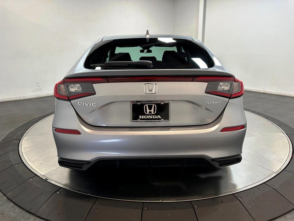 new 2026 Honda Civic car, priced at $28,990