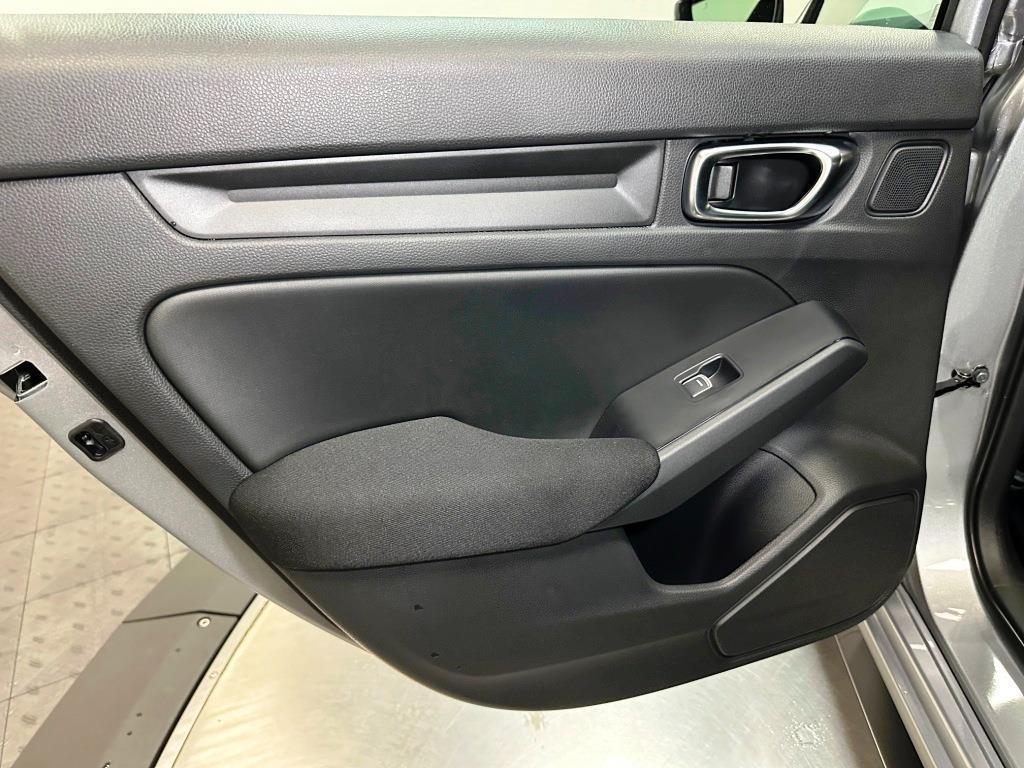 new 2026 Honda Civic car, priced at $28,990