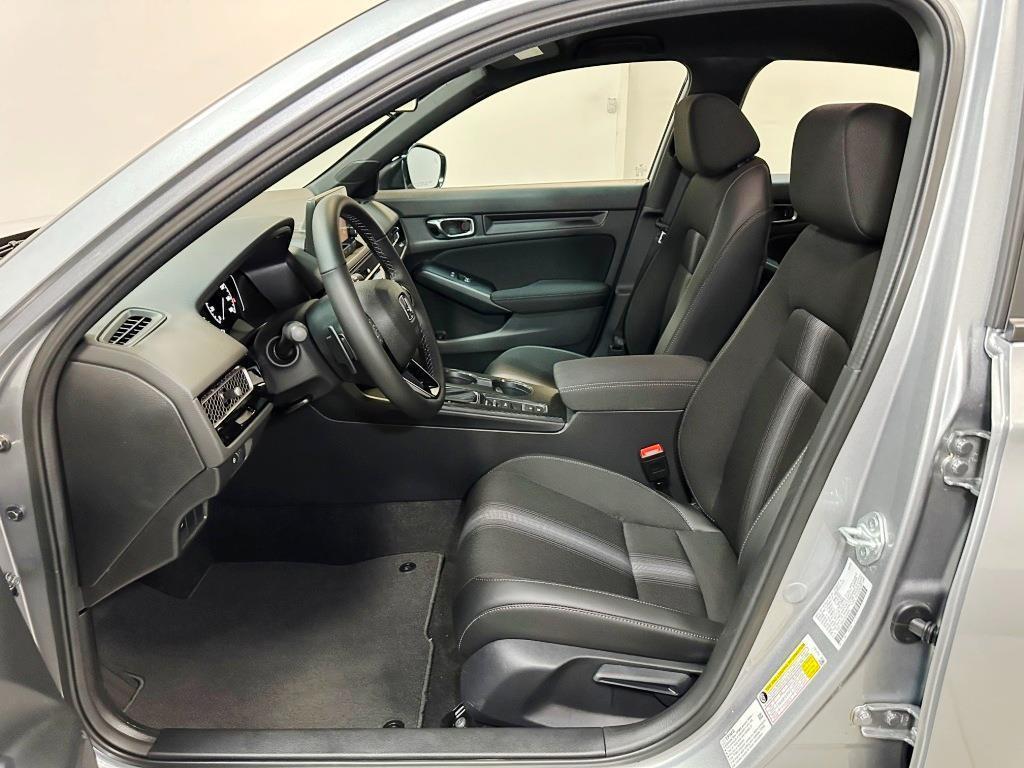 new 2026 Honda Civic car, priced at $28,990