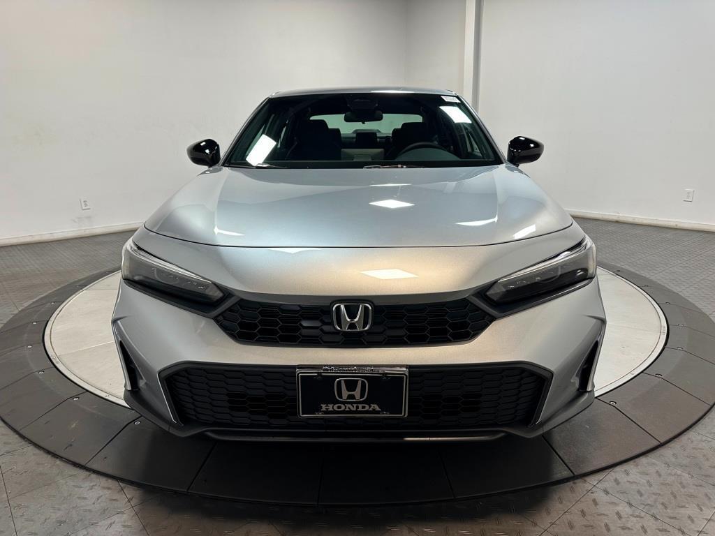 new 2026 Honda Civic car, priced at $27,040