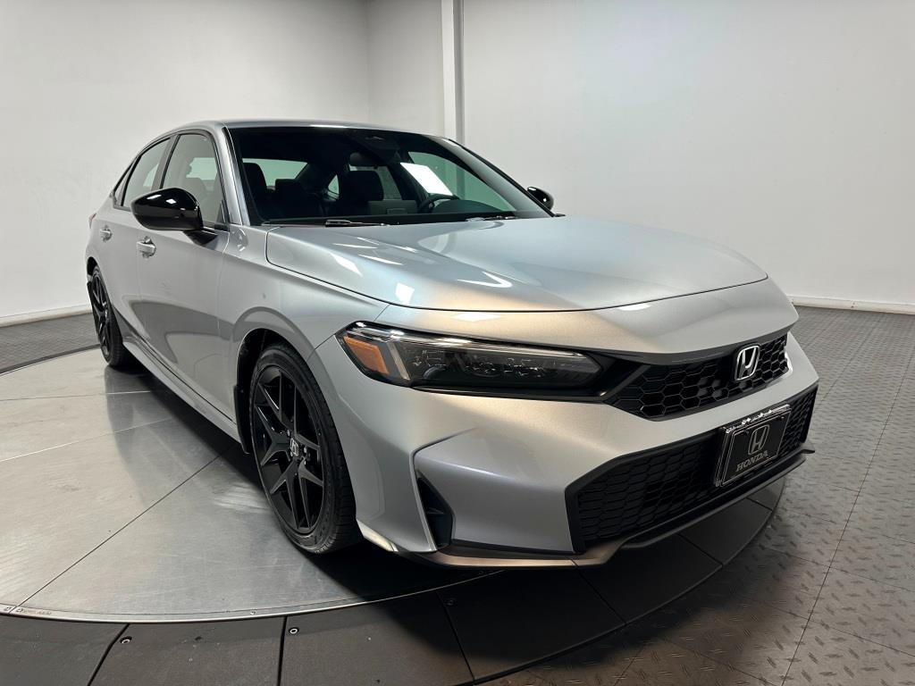 new 2026 Honda Civic car, priced at $27,040