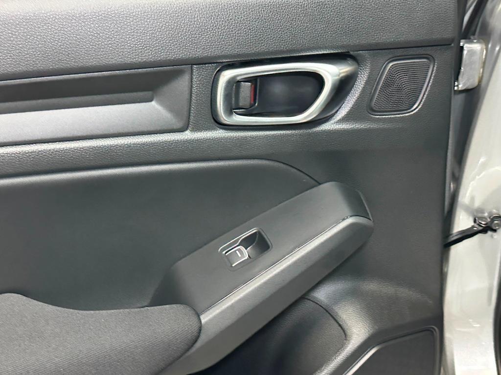 new 2026 Honda Civic car, priced at $27,040