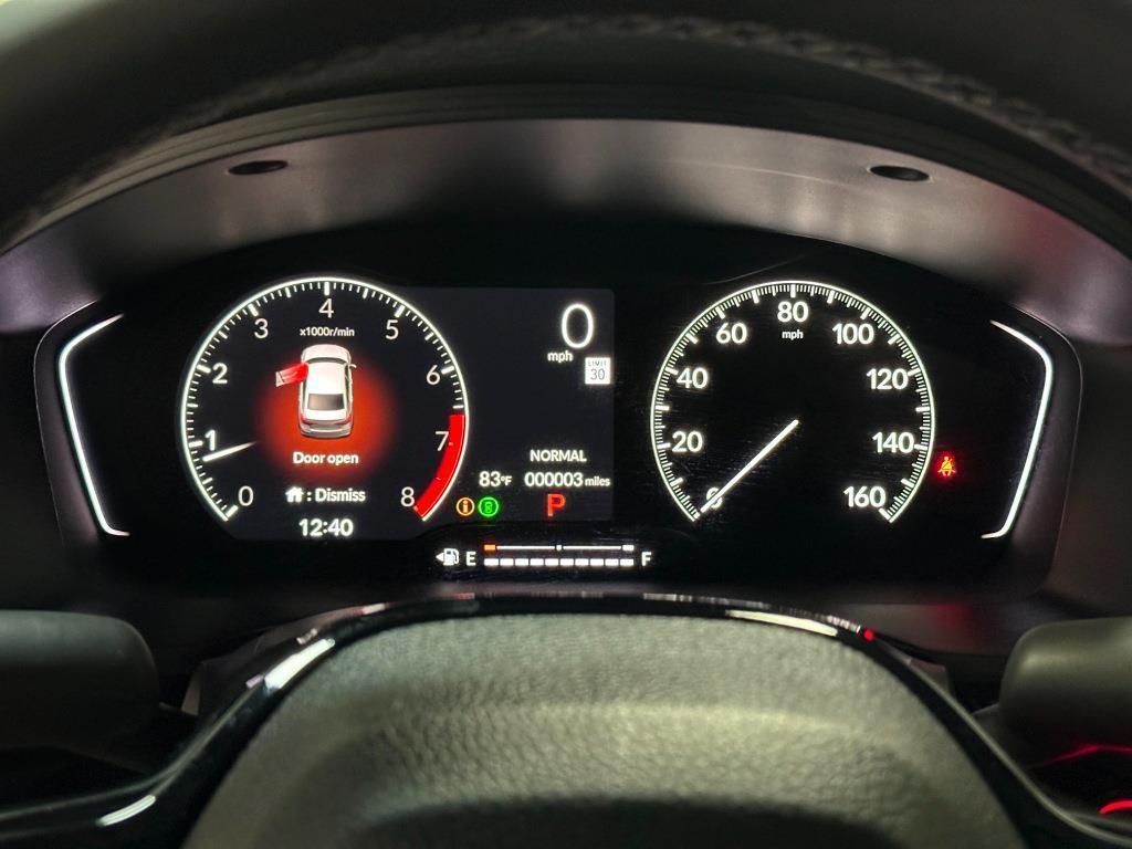 new 2026 Honda Civic car, priced at $27,040