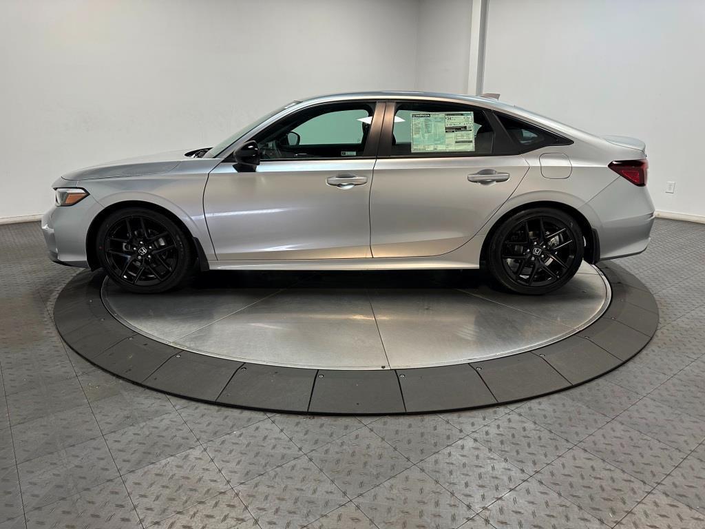new 2026 Honda Civic car, priced at $27,040