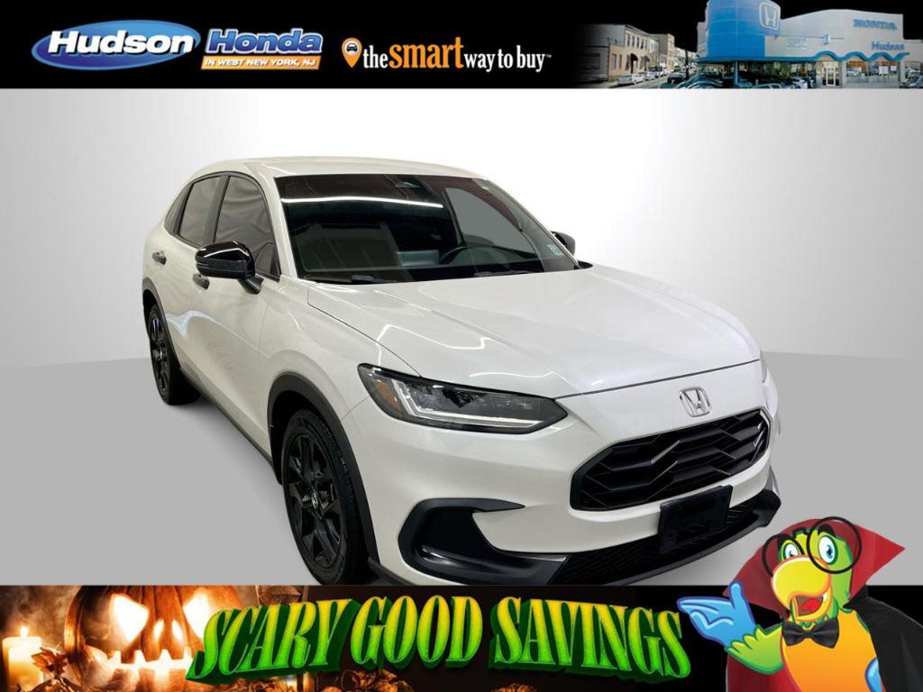 used 2024 Honda HR-V car, priced at $23,788