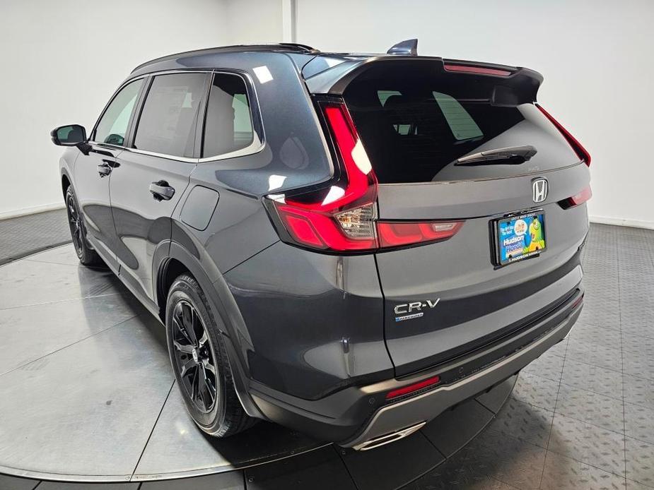 new 2025 Honda CR-V Hybrid car, priced at $40,955