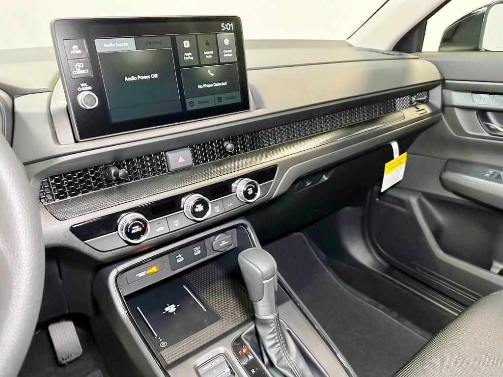 new 2026 Honda CR-V car, priced at $33,815