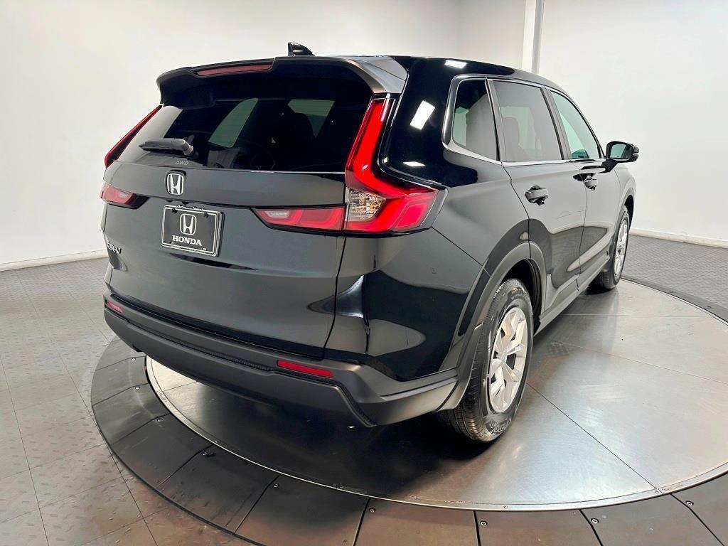new 2026 Honda CR-V car, priced at $33,815