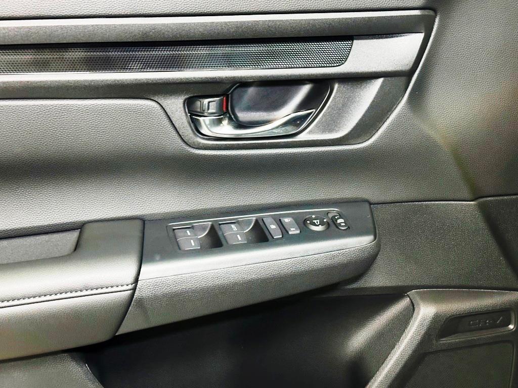 new 2026 Honda CR-V car, priced at $33,815