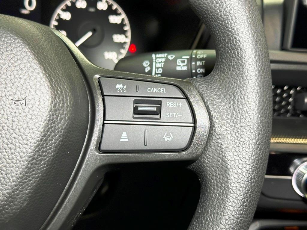 new 2026 Honda CR-V car, priced at $33,815