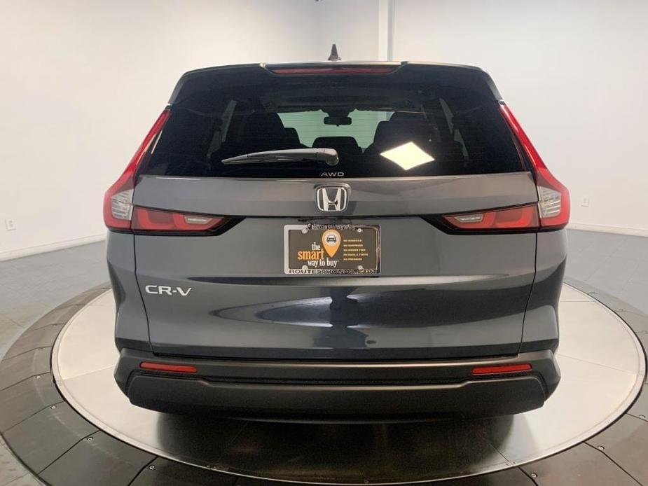 new 2025 Honda CR-V car, priced at $35,200