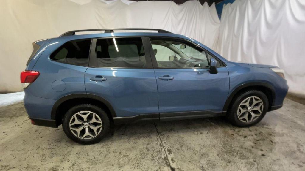 used 2019 Subaru Forester car, priced at $16,288