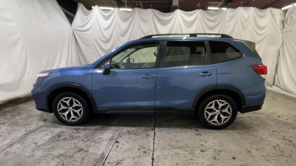 used 2019 Subaru Forester car, priced at $16,288
