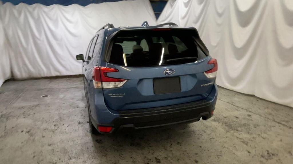 used 2019 Subaru Forester car, priced at $16,288