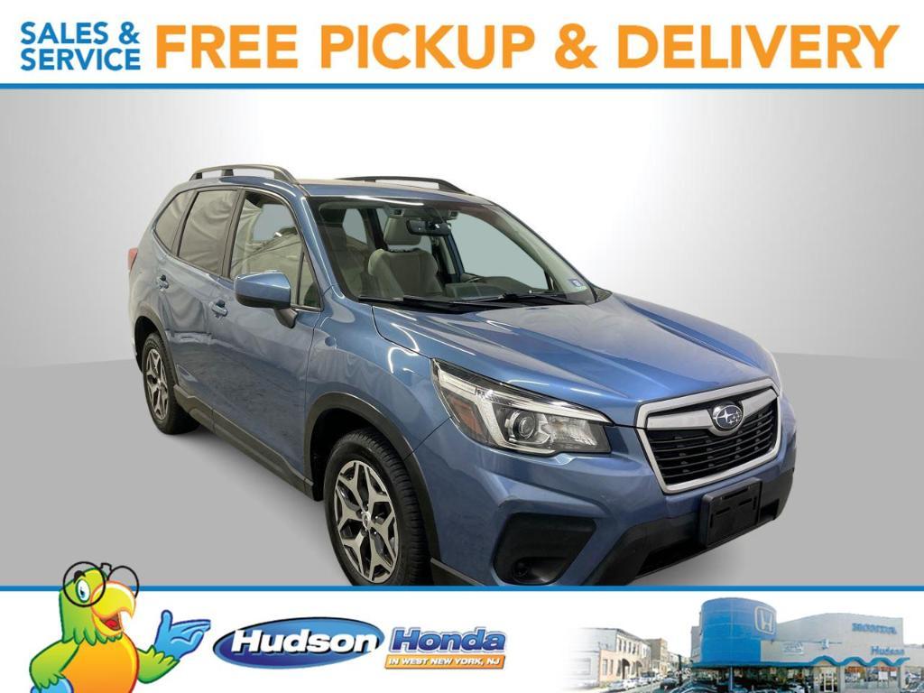 used 2019 Subaru Forester car, priced at $16,288