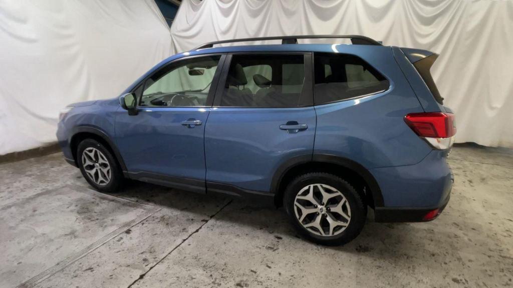 used 2019 Subaru Forester car, priced at $16,288