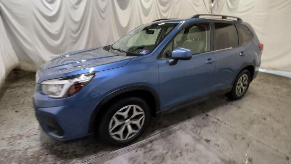 used 2019 Subaru Forester car, priced at $16,288