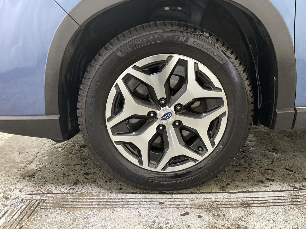 used 2019 Subaru Forester car, priced at $16,288