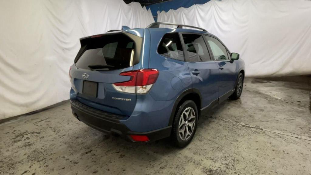 used 2019 Subaru Forester car, priced at $16,288