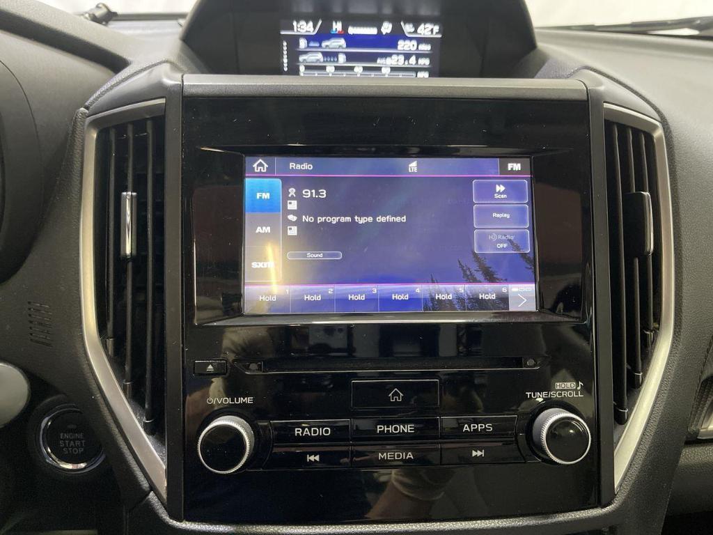 used 2019 Subaru Forester car, priced at $16,288