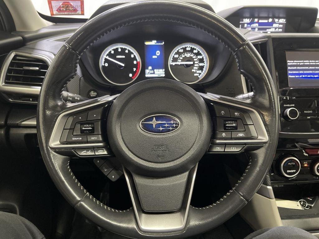 used 2019 Subaru Forester car, priced at $16,288