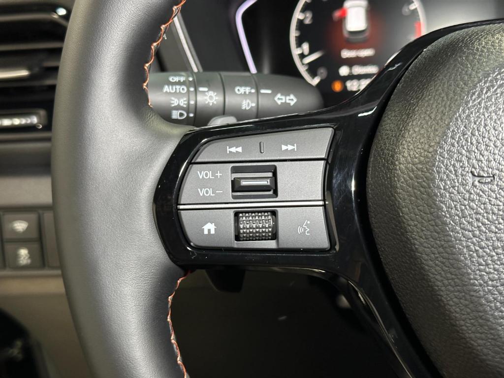 new 2025 Honda Pilot car, priced at $49,850