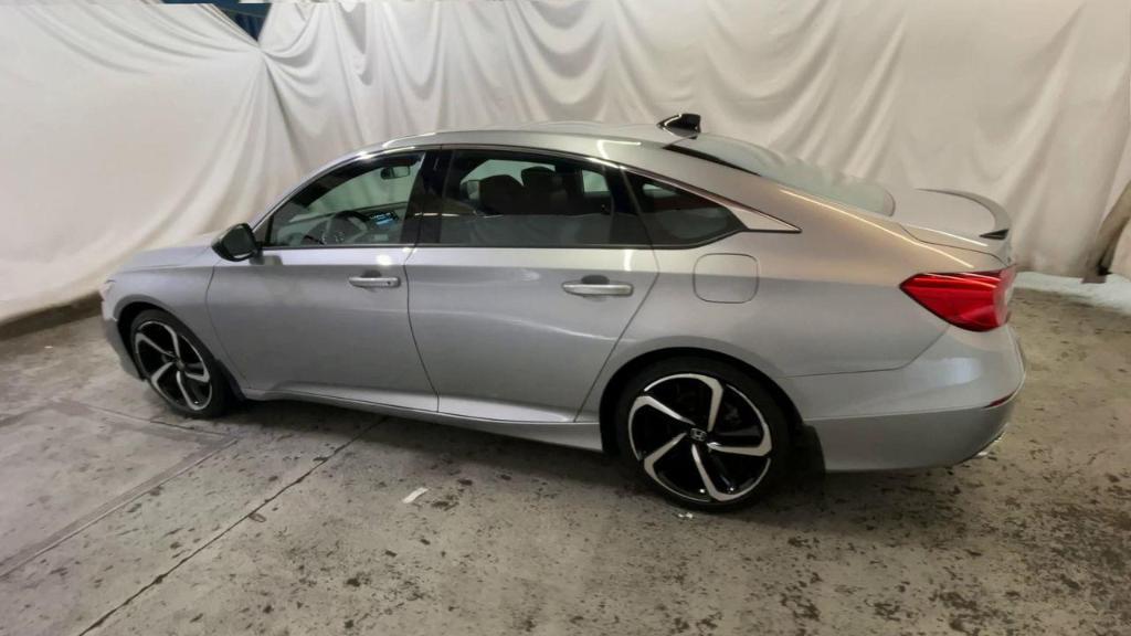 used 2022 Honda Accord car, priced at $22,988
