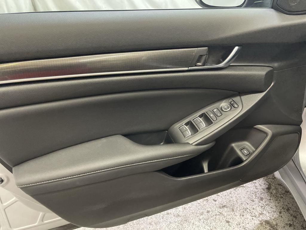 used 2022 Honda Accord car, priced at $22,988