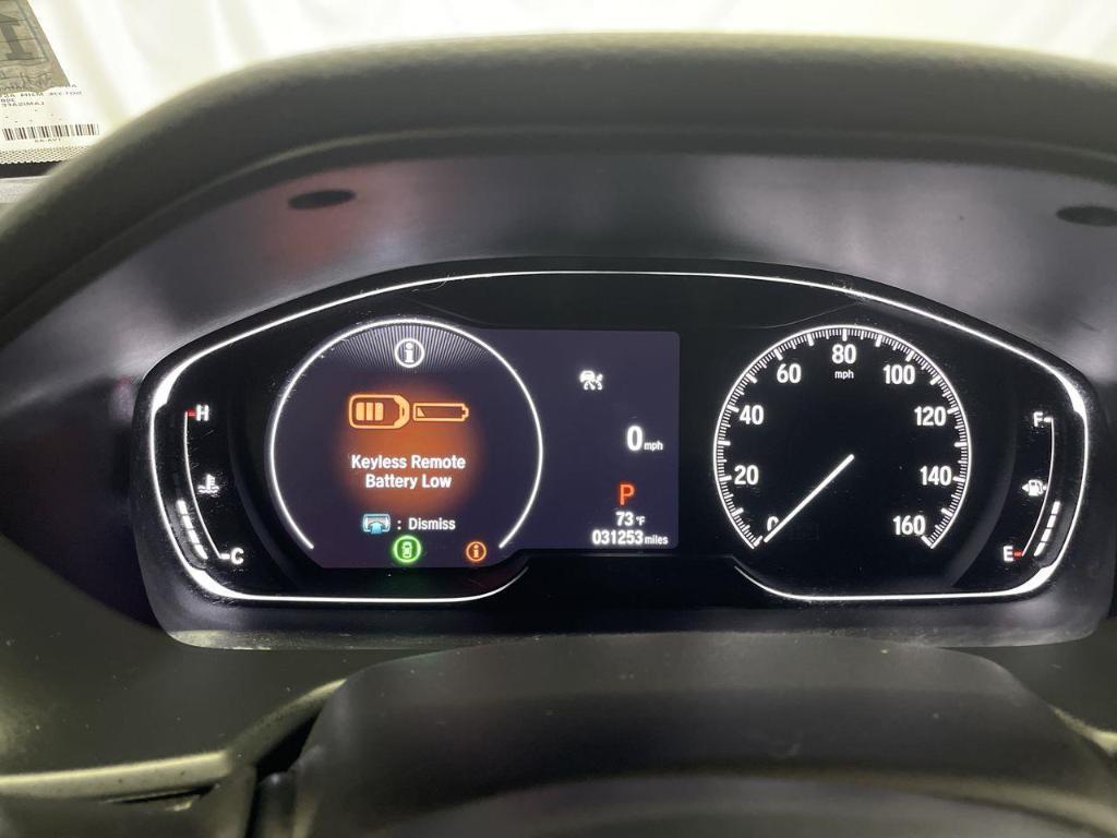 used 2022 Honda Accord car, priced at $22,988