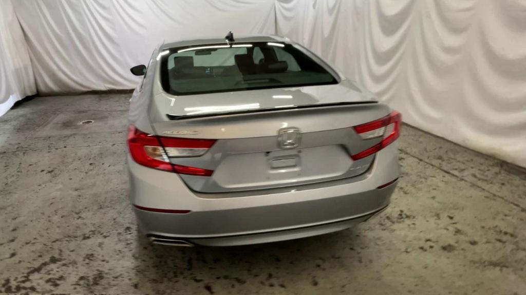 used 2022 Honda Accord car, priced at $22,988