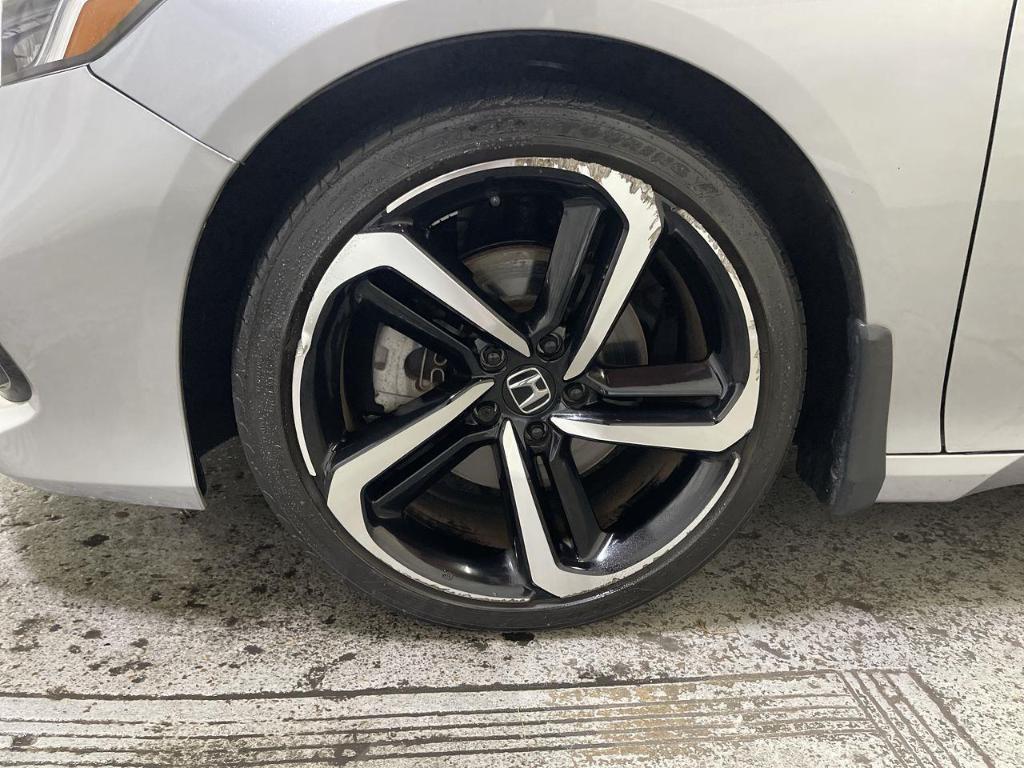 used 2022 Honda Accord car, priced at $22,988