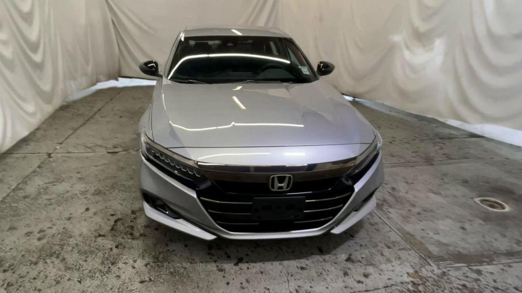 used 2022 Honda Accord car, priced at $22,988
