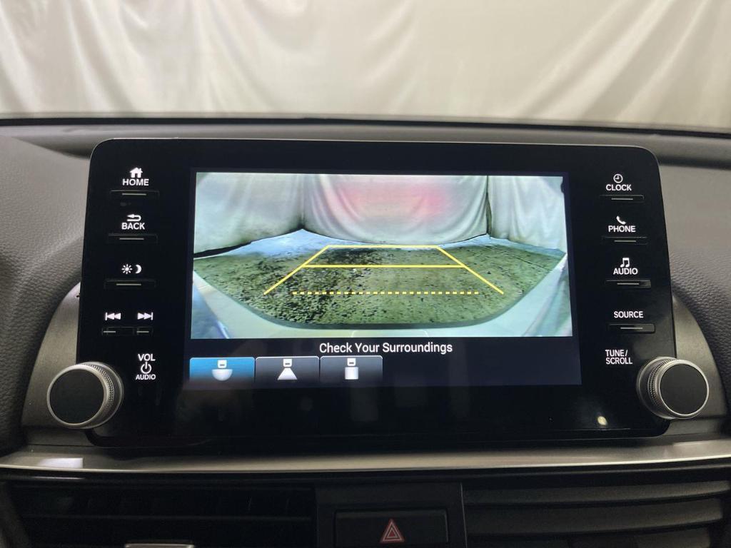 used 2022 Honda Accord car, priced at $22,988