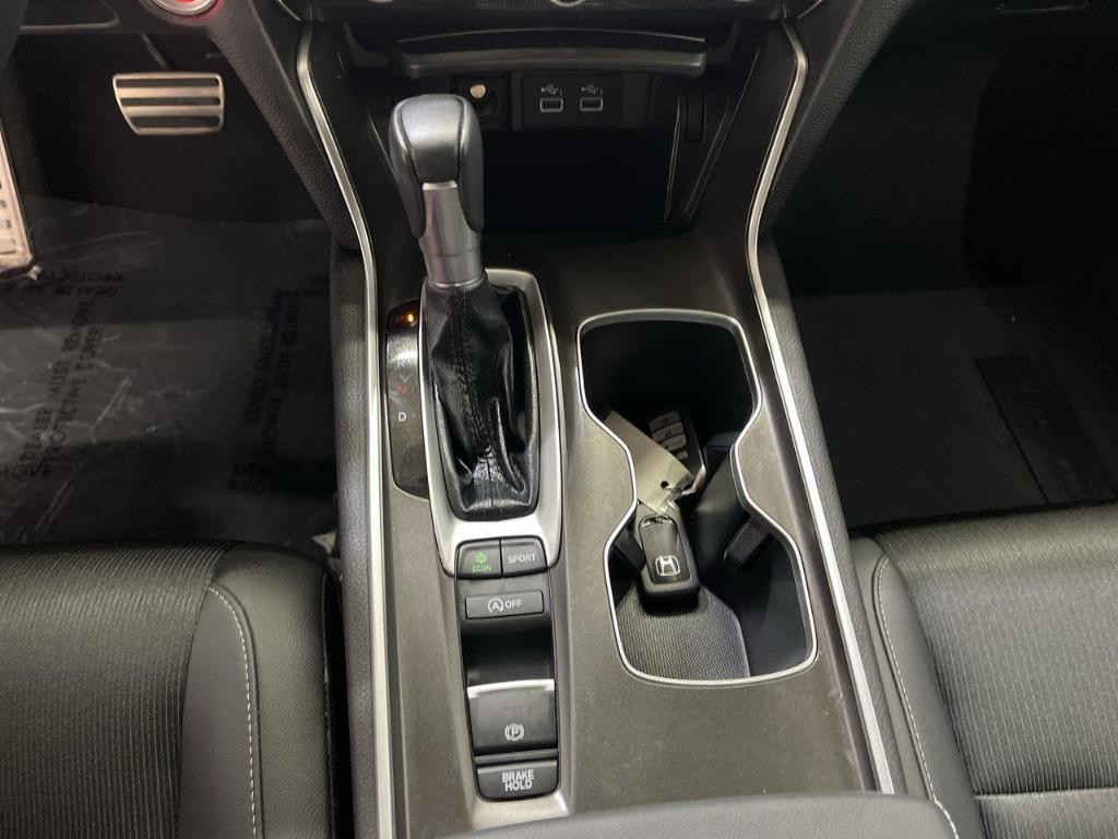 used 2022 Honda Accord car, priced at $22,988