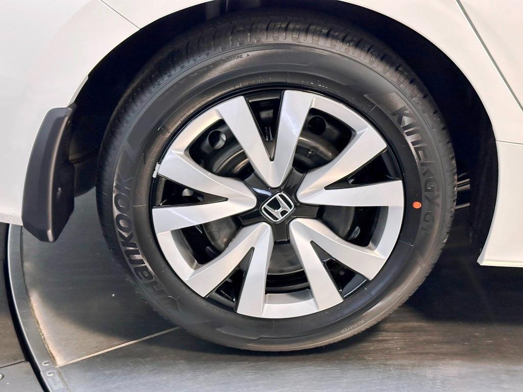 new 2026 Honda Civic car, priced at $26,200