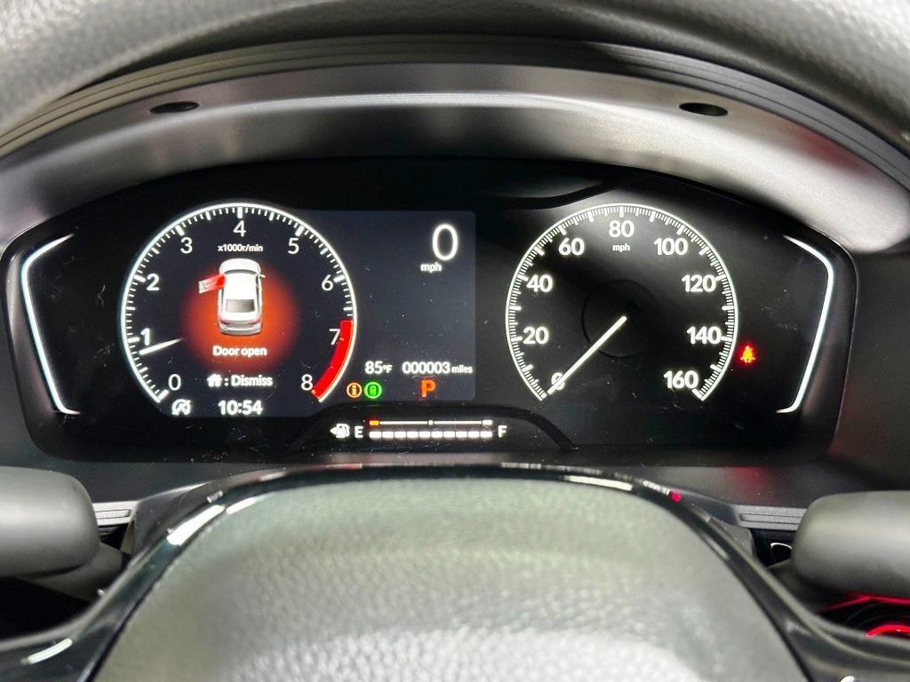 new 2026 Honda Civic car, priced at $26,200