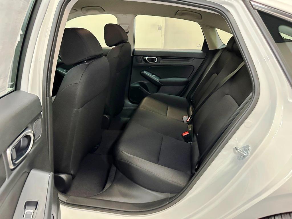 new 2026 Honda Civic car, priced at $26,200