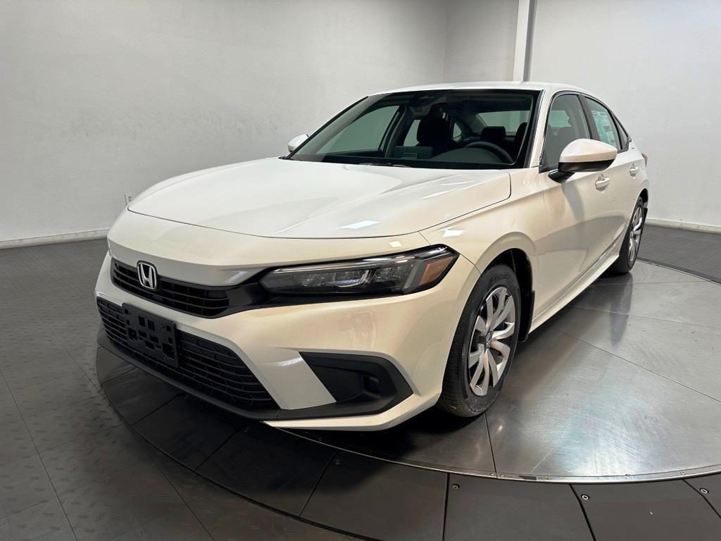 new 2026 Honda Civic car, priced at $26,200