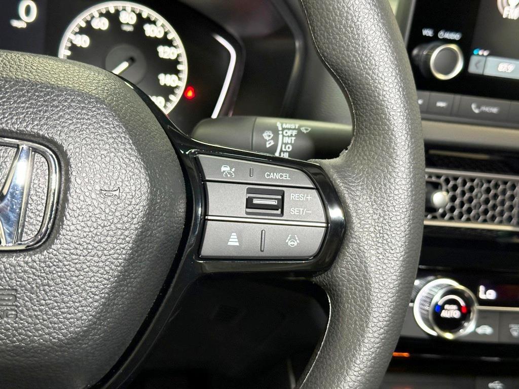 new 2026 Honda Civic car, priced at $26,200