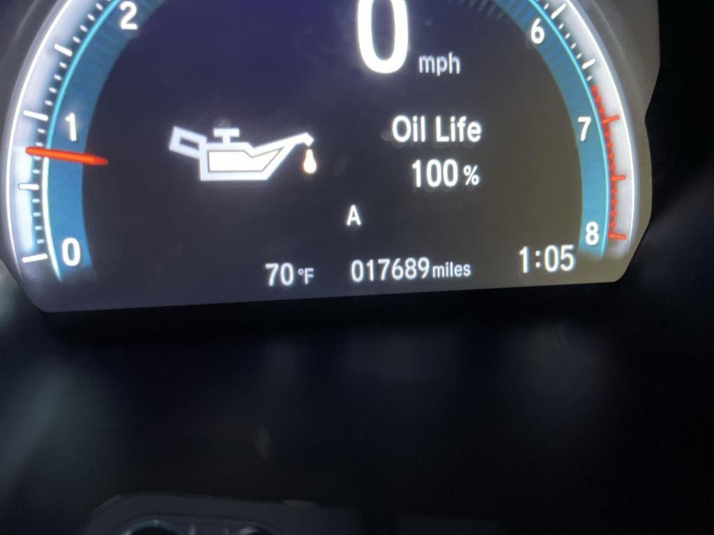 used 2021 Honda Civic car, priced at $19,588