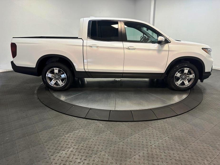 new 2025 Honda Ridgeline car, priced at $43,435