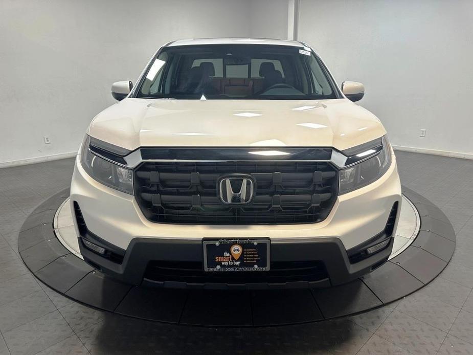 new 2025 Honda Ridgeline car, priced at $43,435