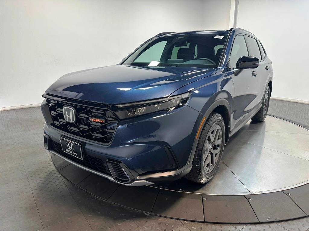 new 2026 Honda CR-V Hybrid car, priced at $38,750
