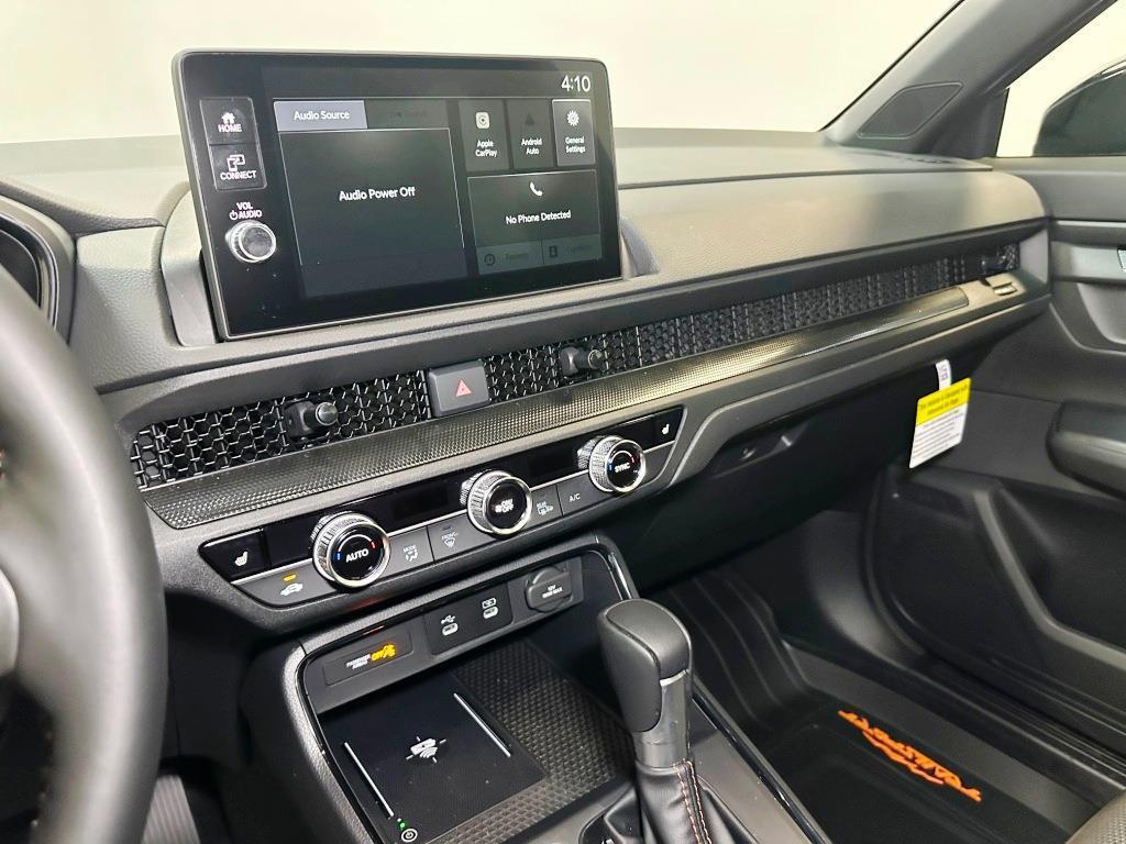 new 2026 Honda CR-V Hybrid car, priced at $38,750