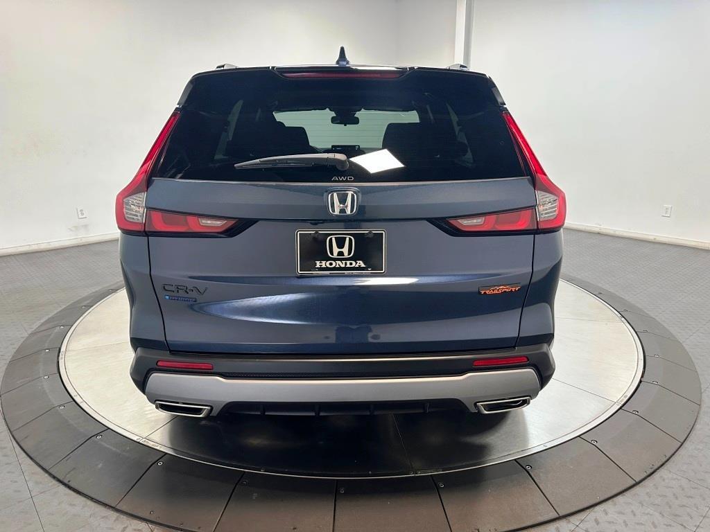 new 2026 Honda CR-V Hybrid car, priced at $38,750