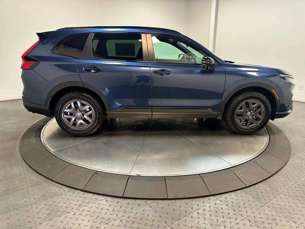 new 2026 Honda CR-V Hybrid car, priced at $38,750