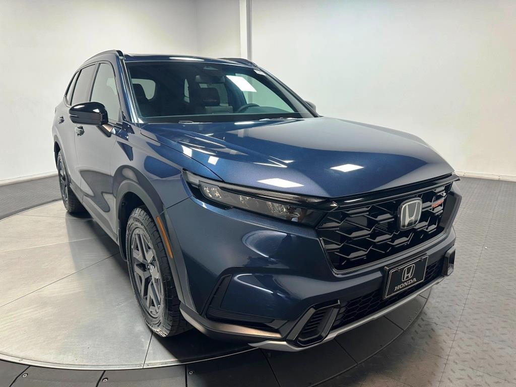 new 2026 Honda CR-V Hybrid car, priced at $38,750