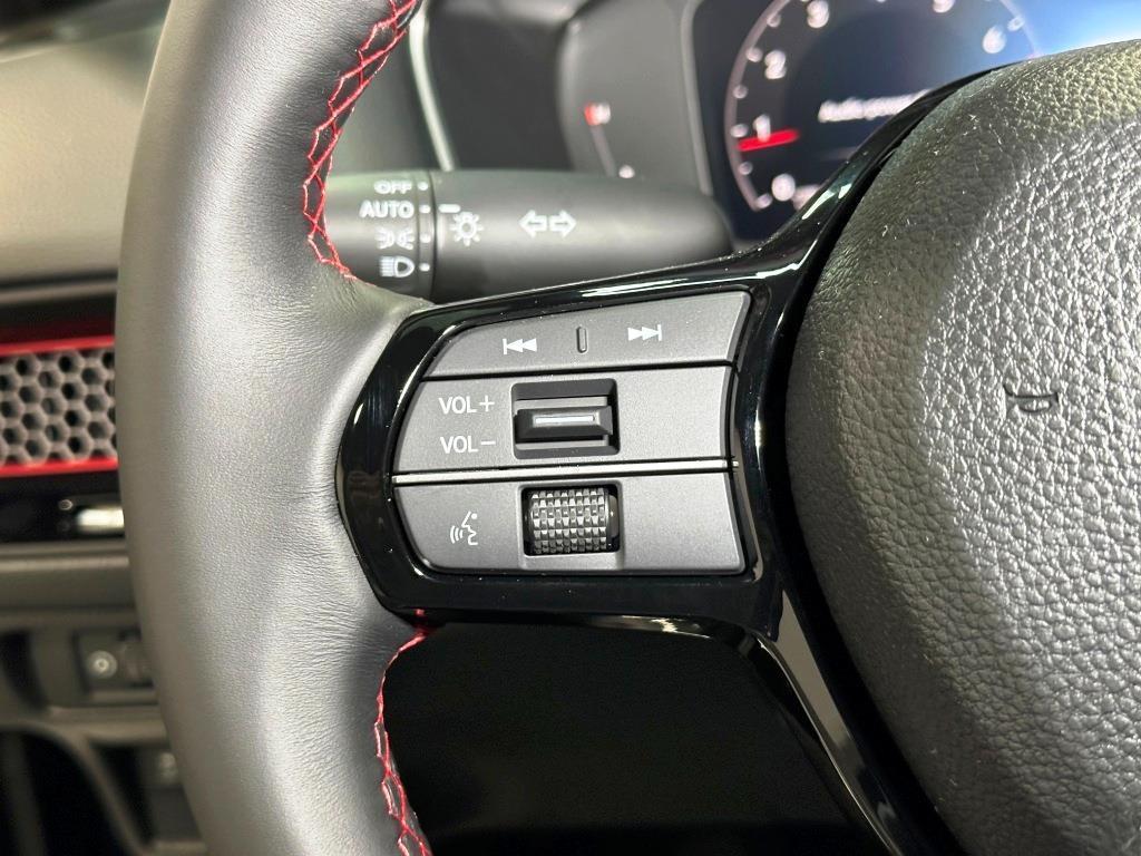 new 2026 Honda Civic Si car, priced at $32,145