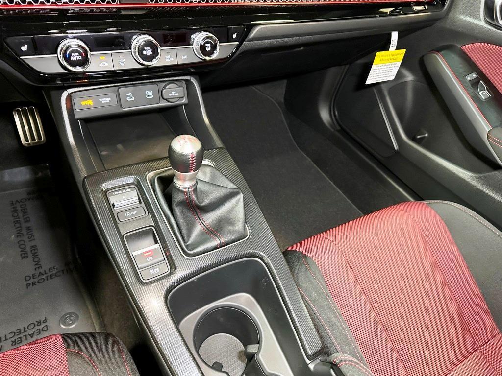 new 2026 Honda Civic Si car, priced at $32,145
