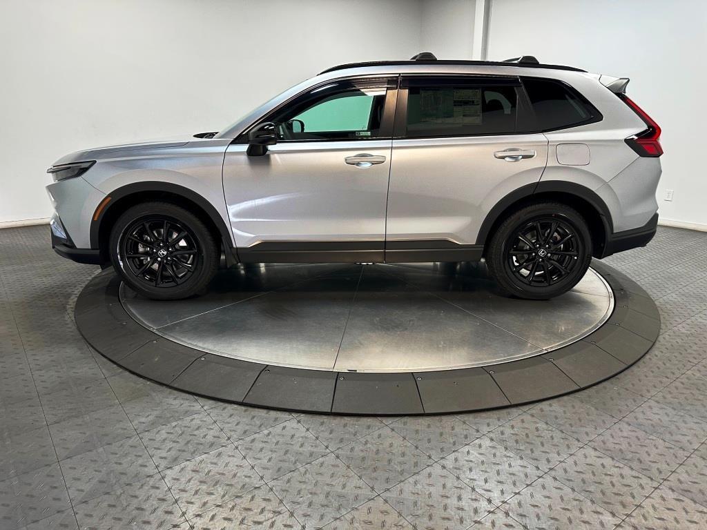 new 2026 Honda CR-V Hybrid car, priced at $40,175